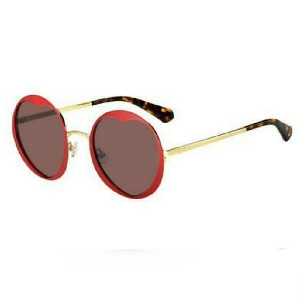 NWT Kate Spade Heart Rosaria Sun Shades